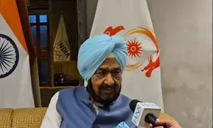 OCA interim prez Randhir Singh hopeful of Yogas inclusion in Asian Games 2026