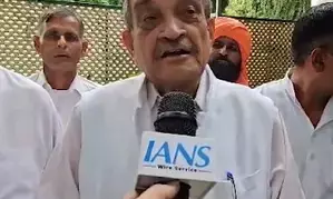 No bar on sportspersons joining politics: Birender rejects Khattars charge on wrestlers stir