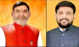Haryana polls: G L Sharma, Naveen Goyal quit BJP after being denied tickets