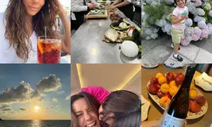 Eva Longoria is lost in Spanish landscape charm