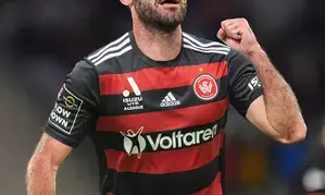 Football: Juan Mata joins Western Sydney Wanderers on one-year deal