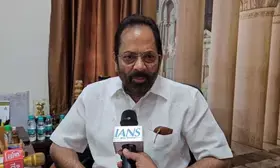 Mukhtar Abbas Naqvi slams Rahul Gandhis restoring statehood to J&K remark