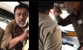 Ola driver abuses, slaps woman over ride cancellation; B’luru cops launch probe