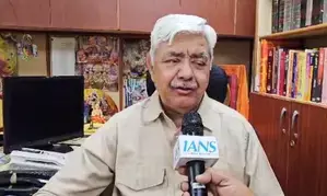 Hinduism teaches peace:  VHP chief Alok Kumar rejects Tauqeer Razas attack on RSS, Hindu outfits