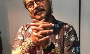 Noted artist Sanatan Dinda resigns from Bengal art body over RG Kar issue