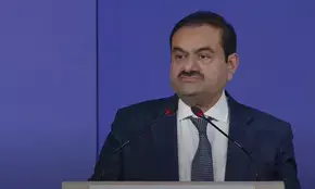 Full literacy, zero poverty biggest boundary to break to become  superpower: Gautam Adani