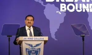 India set to be world’s 3rd-largest economy be decade’s end: Gautam Adani