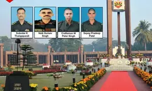 Four soldiers die in Sikkim road accident, Rahul, Priyanka express grief