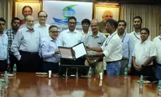 Kolkata Port initiates mechanisation of Berth No 5 at Haldia on PPP mode