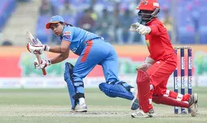 Adani Womens DPL T20: South Delhi Superstarz Women edge out North Delhi Strikers