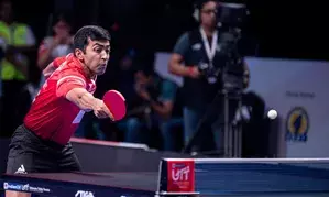 UTT 2024: Desai’s heroics help holders Goa Challengers secure place in final