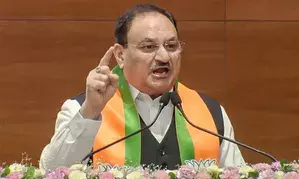 JP Nadda to visit Bihar on Aug 6