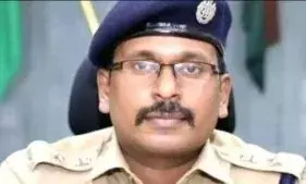 Kerala CM suspends IPS officer Sujith Das for indiscipline