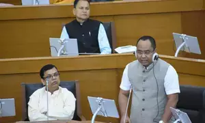 Over 11,460 trees felled in 32 months in Tripura for national highways widening