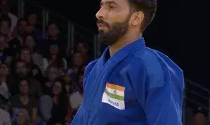 Paris Paralympics: PM Modi congratulates Kapil Permar on winning historic maiden medal in judo