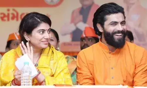 Ravindra Jadeja Joins BJP After Retirement from T20Is