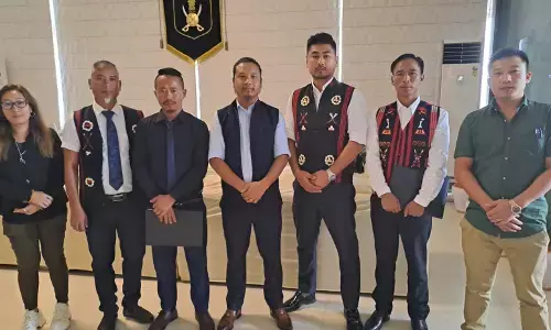 Government Extends Ceasefire Agreement with Niki Sumi-led NSCN Group