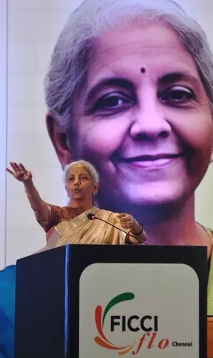 Indian women leading 18pc of 111 unicorns in India: FM