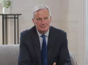 Former Brexit negotiator Michel Barnier named new French PM