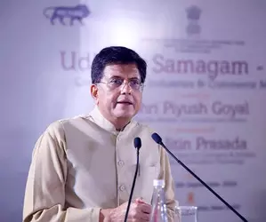 Genuine rational single window key for ease of doing business: Piyush Goyal to states