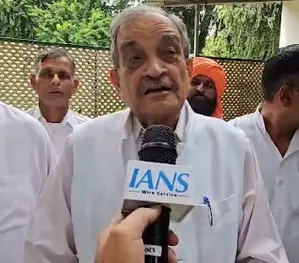 No bar on sportspersons joining politics: Birender rejects Khattars charge on wrestlers stir