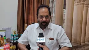 Mukhtar Abbas Naqvi slams Rahul Gandhis restoring statehood to J&K remark