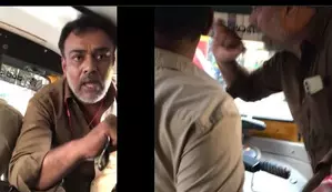 Ola driver abuses, slaps woman over ride cancellation; B’luru cops launch probe