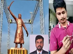 Chhatrapati statue crash: Maha court sends sculptor Jaydeep Apte to police custody till Sep 10