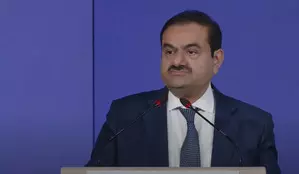 Full literacy, zero poverty biggest boundary to break to become  superpower: Gautam Adani