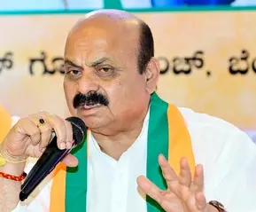 Hijab & anti-national forces still active in K’taka: Basavaraj Bommai