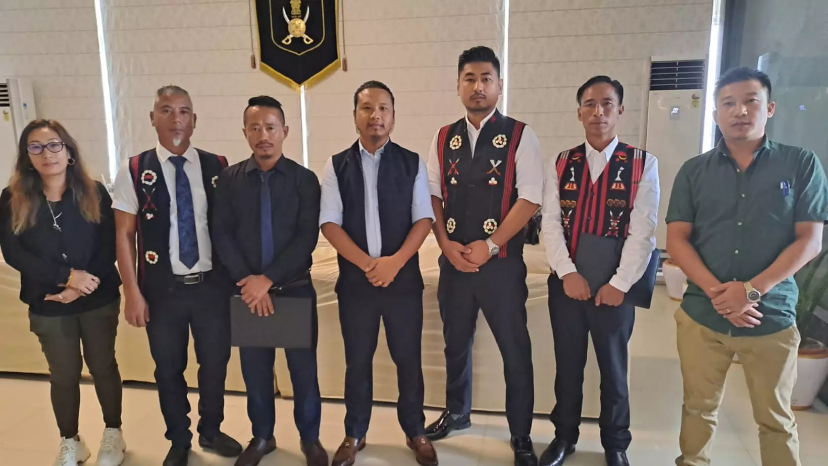 Government Extends Ceasefire Agreement with Niki Sumi-led NSCN Group