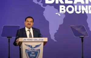 India set to be world’s 3rd-largest economy be decade’s end: Gautam Adani