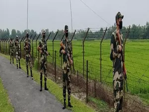 BSF refutes Bangladeshs charge of killing teen girl along border with Tripura