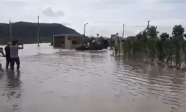 Heavy rain forecast for Telangana till Sep 9
