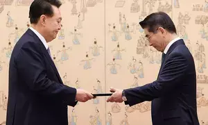 S. Korea gets new defence minister