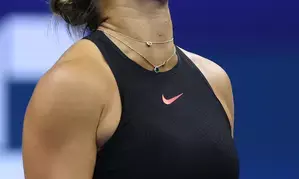 US Open: Sabalenka beats Navarro for second straight final in New York