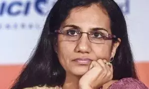 SC to hear today CBIs plea against bail to Chanda Kochhar