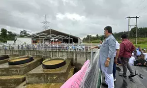 K’taka govt to inaugurate Rs 23,000 crore drinking water supply project today