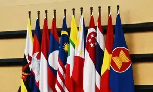 ASEAN discusses key issues affecting regional security