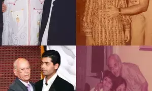 KJo remembers father Yash Johar on 95th birth anniversary: Miss you  every day papa