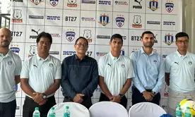 Rangdajied United FC announces strategic partnership with Bengaluru FC
