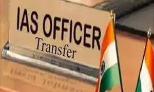 Rajasthans bureaucratic rejig: 108 IAS officers transferred