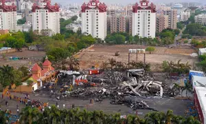 TRP Game Zone fire: Gujarat govt brings new planning regulations to ensure public safety