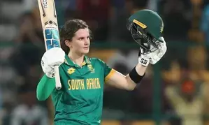Wolvaardt, Jansen bag top honours at CSA annual awards