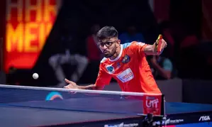 UTT 2024: Debutants Ahmedabad SG Pipers face former champs Dabang Delhi in SF