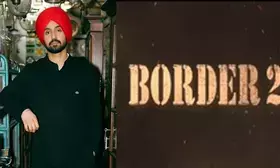 Diljit Dosanjh joins Sunny Deol, Varun Dhawan for ‘Border 2’