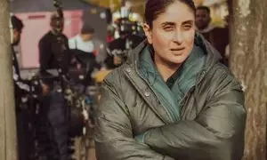 Kareena reveals what rescued her from ‘shooting in every weather’