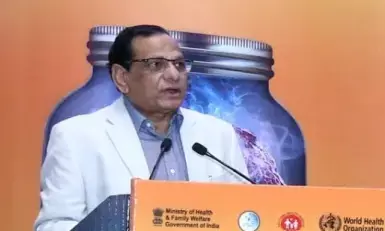 Digital healthcare solutions should bring ease of living to all: Dr VK Paul