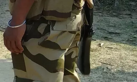 CISF trooper injured in accidental firing in J&K’s Poonch