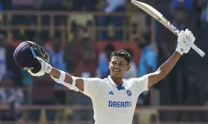 Youve to make sure to give your best as every win counts, says Yashasvi Jaiswal